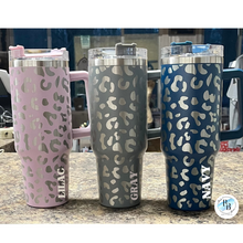 Ready To Ship 40 and 30 oz mugs with handle