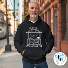 PREORDER | Rat Stand Collection | St. Clair County Farm To Table | Black