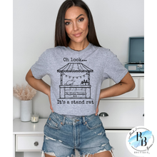 PREORDER | Rat Stand Collection | St. Clair County Farm To Table | Gray