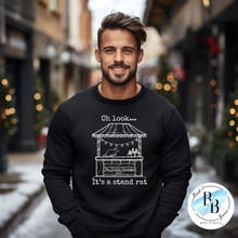 PREORDER | Rat Stand Collection | St. Clair County Farm To Table | Black