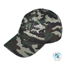 St. Clair County Farm to Table Merchandise - Cotton Hat - Farm To Table Logos