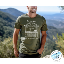 PREORDER | Rat Stand Collection | St. Clair County Farm To Table | Military Green