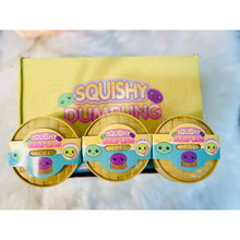 READY TO SHIP | Squishy Dumplings