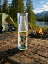 Natural Bug Cream