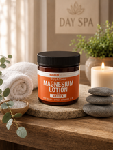 Nighttime Magnesium Lotion With Arnica - Citrus Serenity