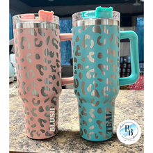 Ready To Ship 40 and 30 oz mugs with handle