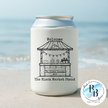 PREORDER | Stand Rat Black Market Collection | St. Clair County Farm To Table | Koozies