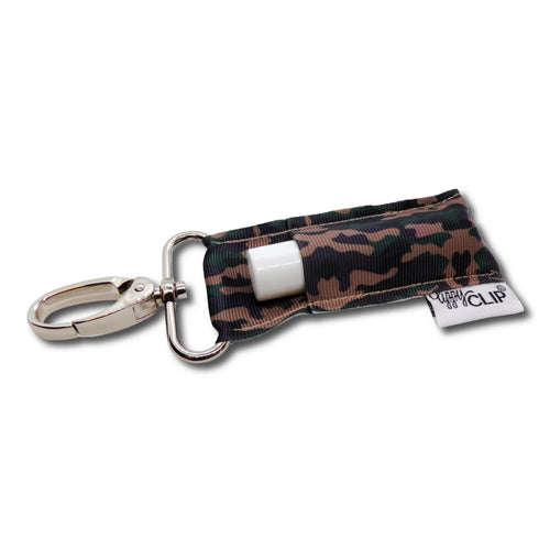 LippyClip® Camo Lip Balm Holder