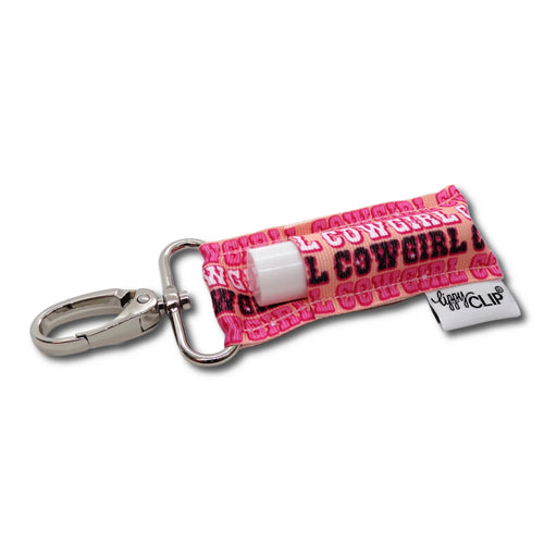 LippyClip® Cowgirl Lip Balm Holder