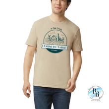 St. Clair County Farm to Table Merchandise - Barn Logo