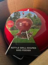 Panacea Steel Kettle Grill Bird Feeder | Ready To Ship