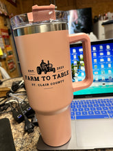 Ready To Ship |St. Clair County Farm To Table - Tumblers