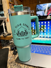 Ready To Ship |St. Clair County Farm To Table - Tumblers