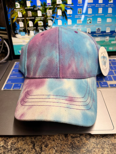 St. Clair County Farm To Table - Tie Dye Hat