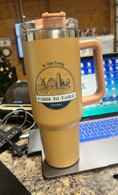 Ready To Ship |St. Clair County Farm To Table - Tumblers