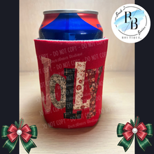 2025 CHRISTMAS KOOZIE COLLECTION