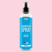 Magnesium Oil Body Spray