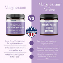 Nighttime Magnesium Lotion With Arnica - Citrus Serenity