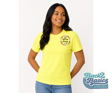 PREORDER | SPRING FLING TEE