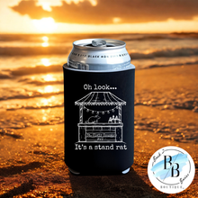PREORDER | Stand Rat Black Market Collection | St. Clair County Farm To Table | Koozies