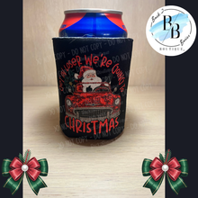 2025 CHRISTMAS KOOZIE COLLECTION