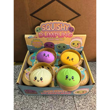 READY TO SHIP | Squishy Dumplings