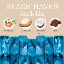 Beach Haven Summer Handmade Bar Soap - 4oz