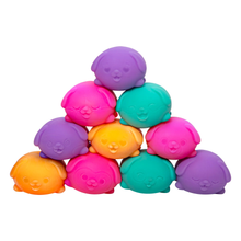 *PRE-ORDER* NEEDOH Teenie Funky Pups - 3 Pack