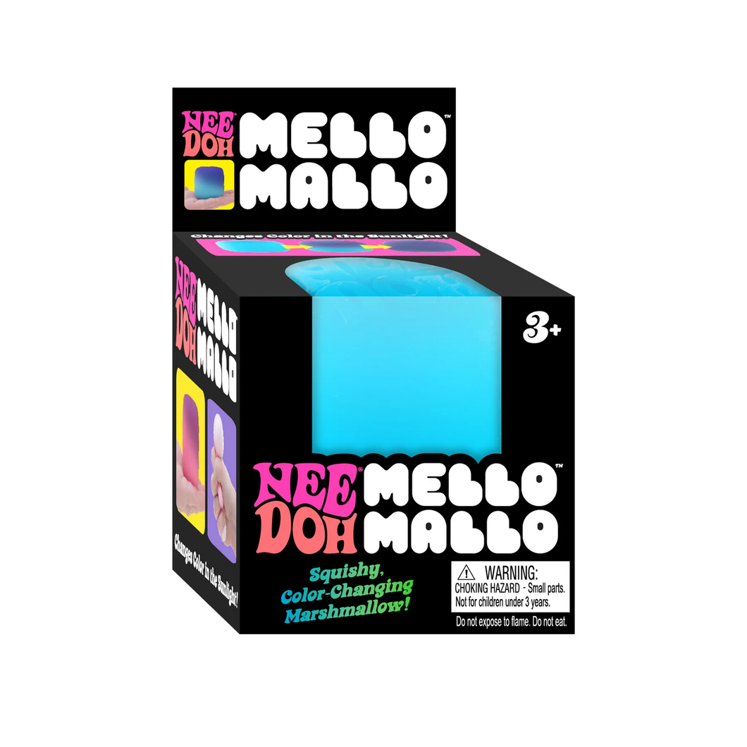 *PRE-ORDER* NEEDOH Mello Mallo