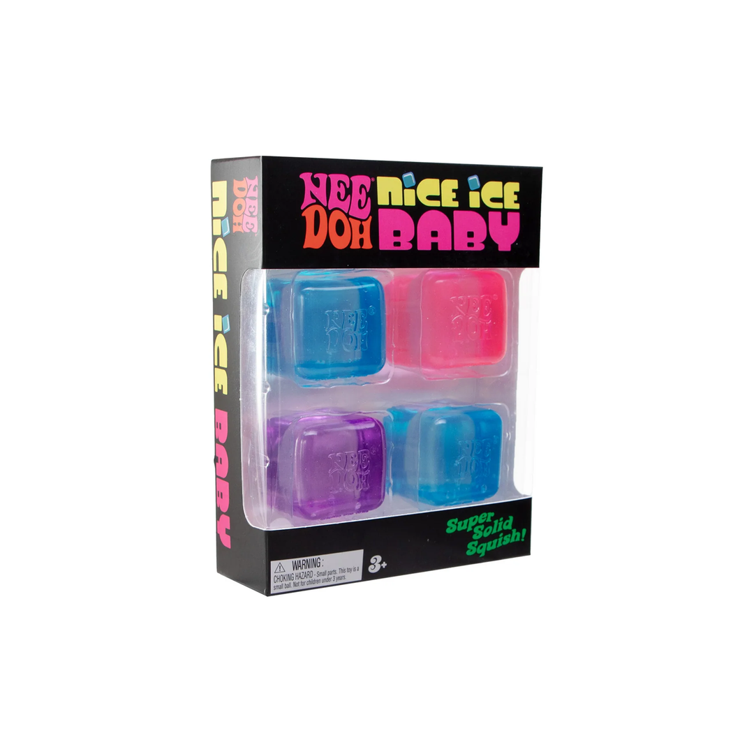 *PRE-ORDER* NEEDOH Nice Ice Baby - 4 Pack