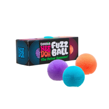 *PRE-ORDER* NEEDOH Fuzz Ball Teenie - 3 Pack