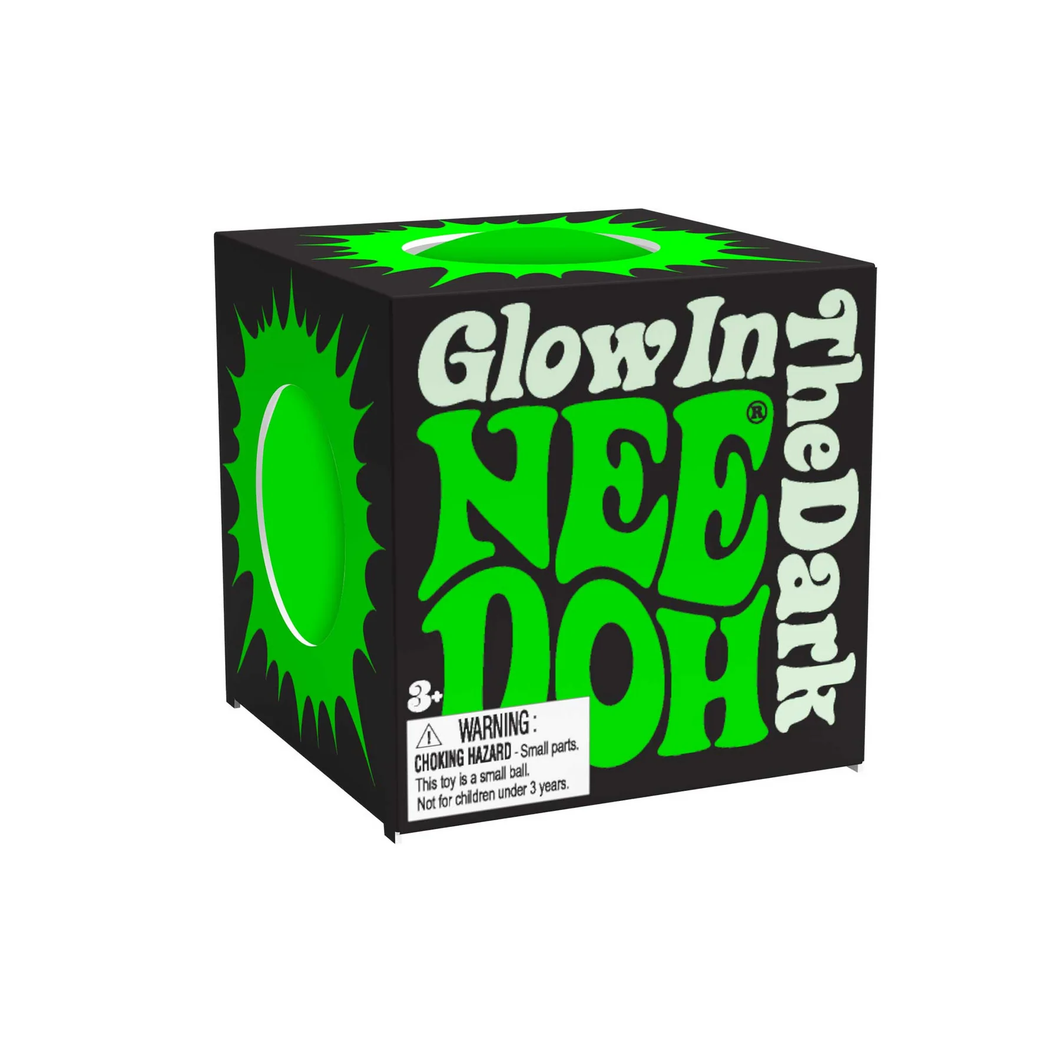 *Pre-Order* NEEDOH Glow in the Dark Teenie