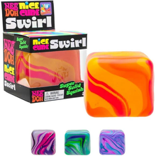 *PRE-ORDER* NEEDOH Nice Cube Swirl