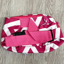 Multi Zip Pocket Fanny Pack