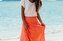 Petra Coral Perrie Skirt
