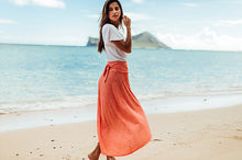 Petra Coral Perrie Skirt