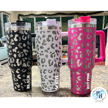 Ready To Ship 40 and 30 oz mugs with handle