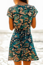 Akela Wrap Dress Handmade in Hawaii