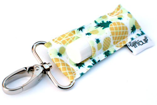 LippyClip® Bold Pineapples