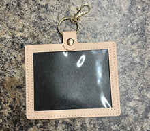READY TO SHIP | See Through ID/Badge Holder