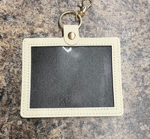 READY TO SHIP | See Through ID/Badge Holder