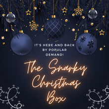 The Snarky Christmas Box | Wow Her With The Snarkiest Box She Will Ever Get!