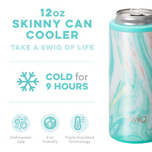 Swig® Wanderlust Skinny Can Cooler (12oz)