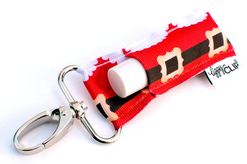 LippyClip® Santa's Belt