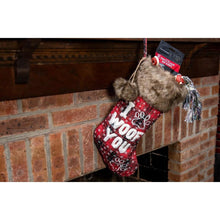 Ready To Ship | Buffalo Plaid Pet Stockings