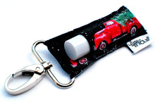 LippyClip® Snowy Christmas Truck