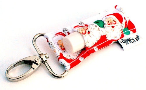 LippyClip® Timeless Santa