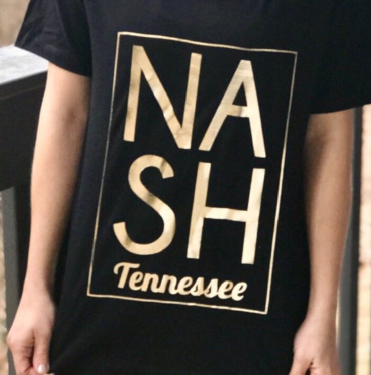 Nash Tee