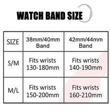 Silicone Smart Watch Bands