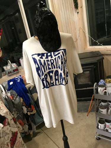 The American Dream Short Sleeve Tee
